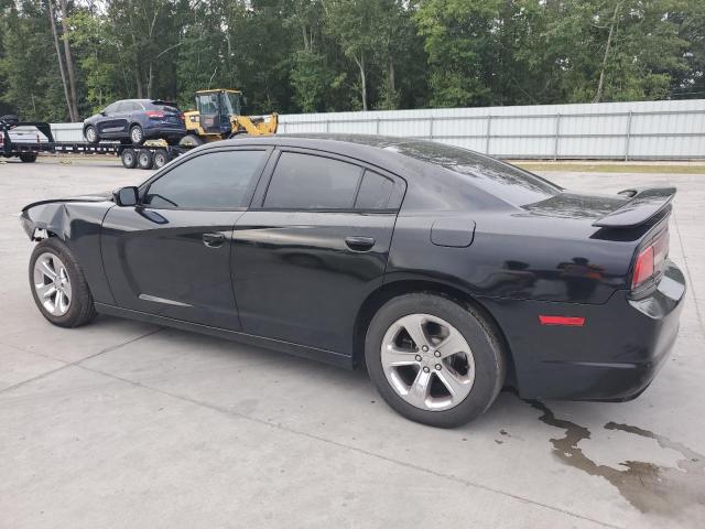  DODGE CHARGER 2013 Czarny