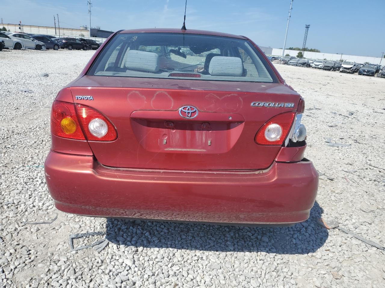 2T1BR32EX4C310385 2004 Toyota Corolla Ce