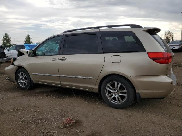 2004 TOYOTA SIENNA XLE