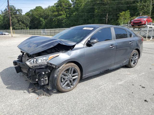 2021 Kia Forte Gt Line