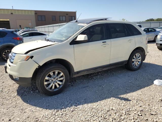 2007 Ford Edge Sel Plus за продажба в Kansas City, KS - Side