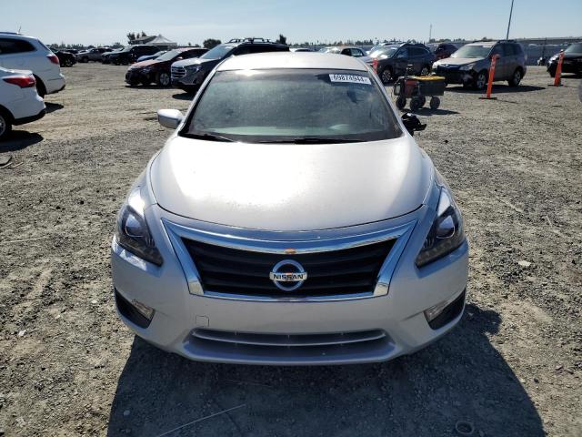  NISSAN ALTIMA 2015 Srebrny