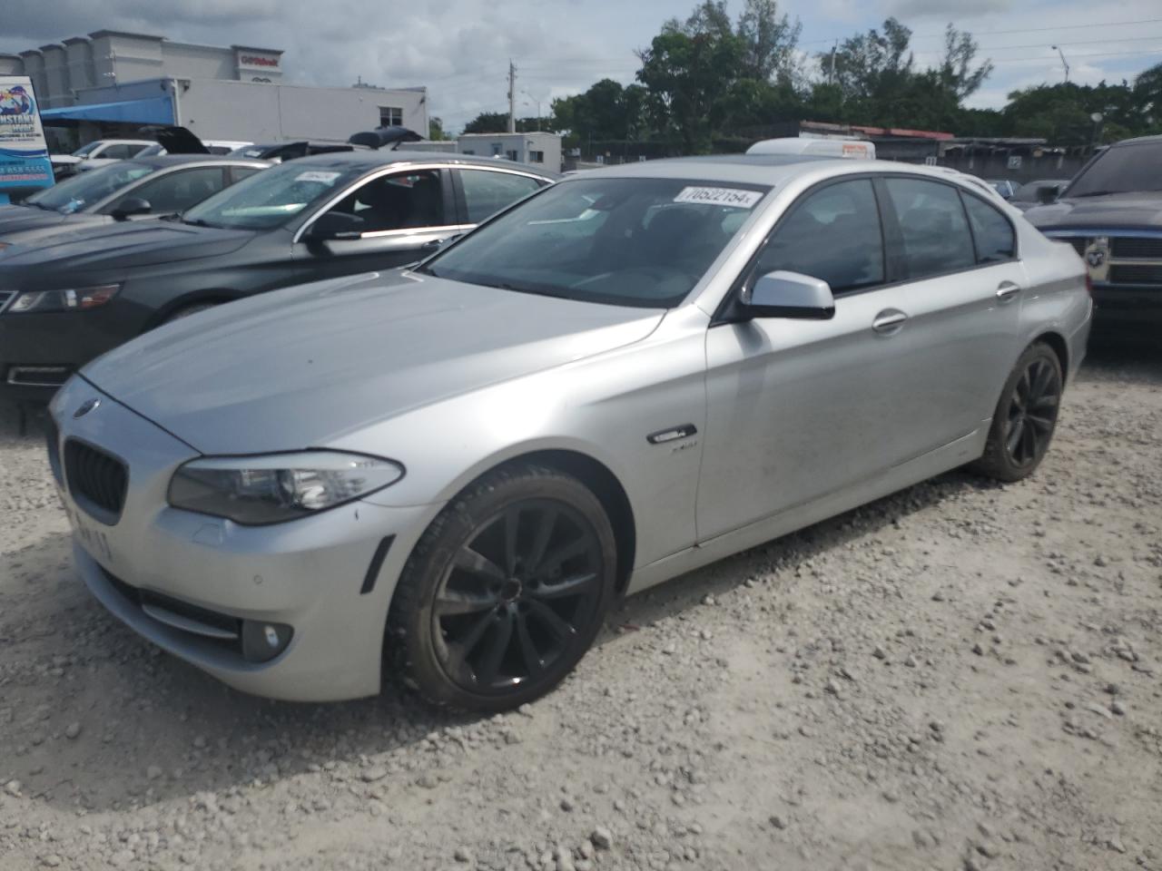 2012 BMW 5er - Image 1