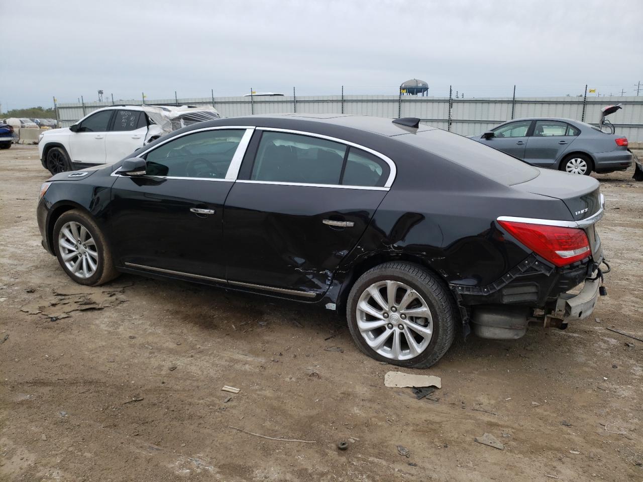 2016 Buick Lacrosse VIN: 1G4GB5G38GF178425 Lot: 73244014