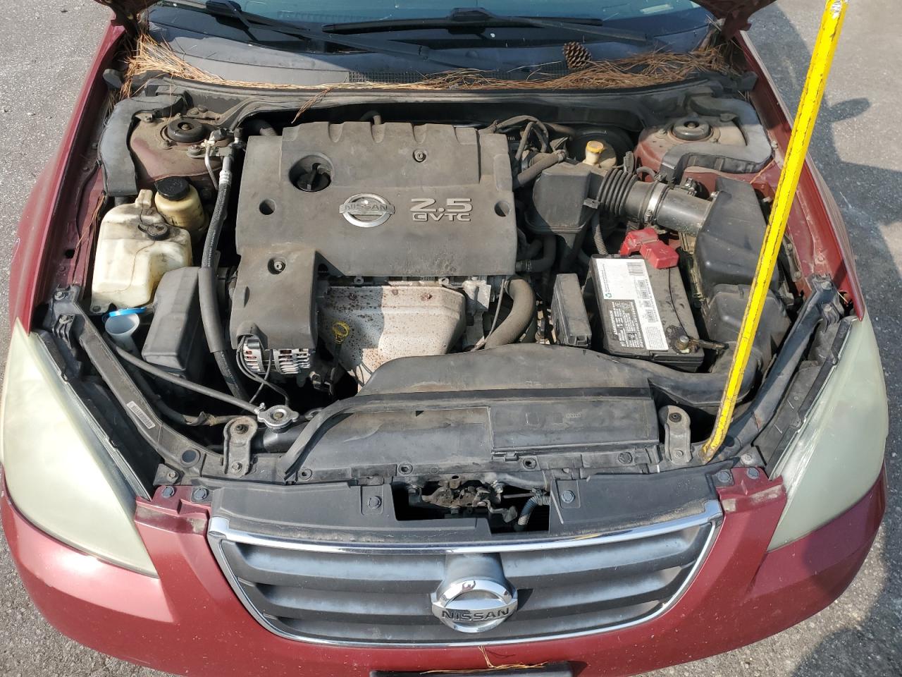 1N4AL11D84C165808 2004 Nissan Altima Base