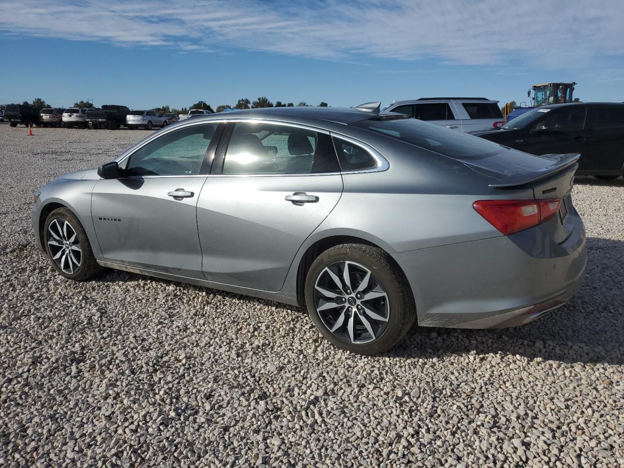 VIN 1G1ZG5ST5RF117907 2024 CHEVROLET MALIBU no.2