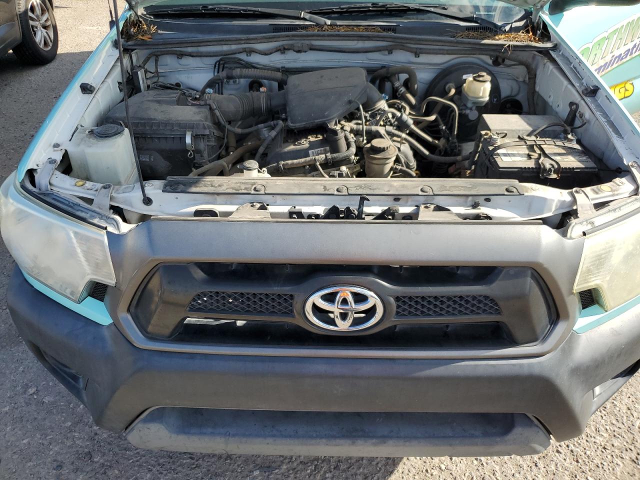 5TFNX4CN3CX016723 2012 Toyota Tacoma