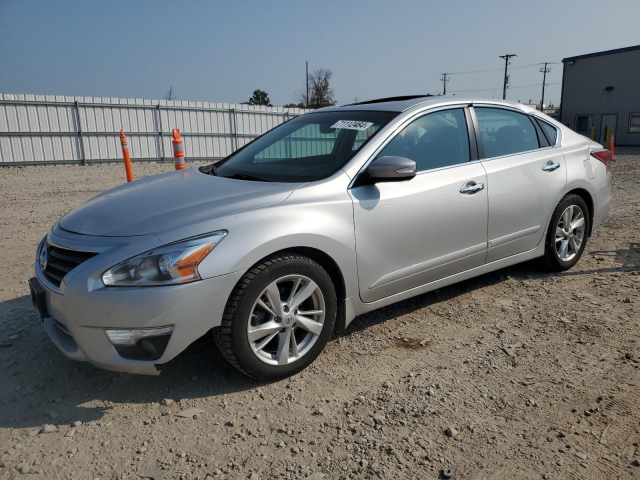 1N4AL3AP1FN350408 2015 NISSAN ALTIMA - Image 1