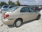 2008 Toyota Corolla Ce на продаже в Loganville, GA - Rear End