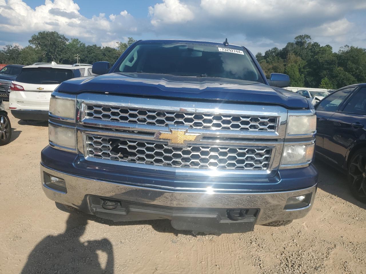 2015 Chevrolet Silverado K1500 Lt VIN: 1GCVKREC5FZ296306 Lot: 73292744