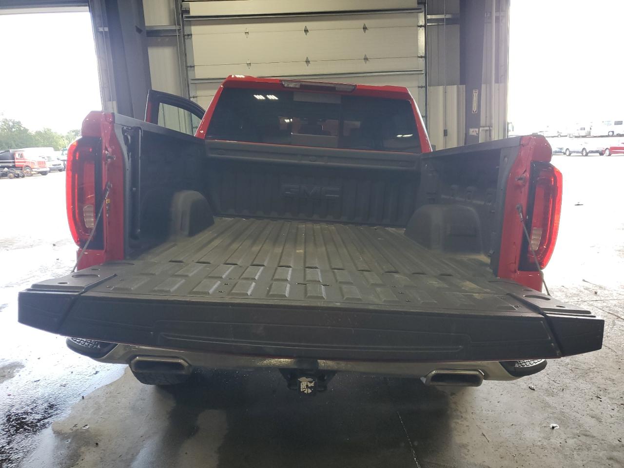 3GTU9DED8KG302225 2019 GMC Sierra K1500 Slt