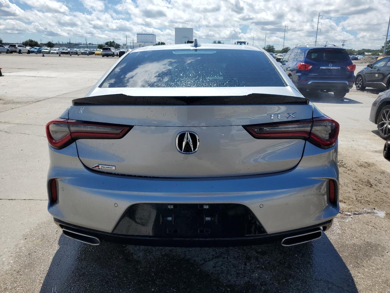 2023 Acura Tlx Tech A VIN: 19UUB5F54PA000097 Lot: 70799554