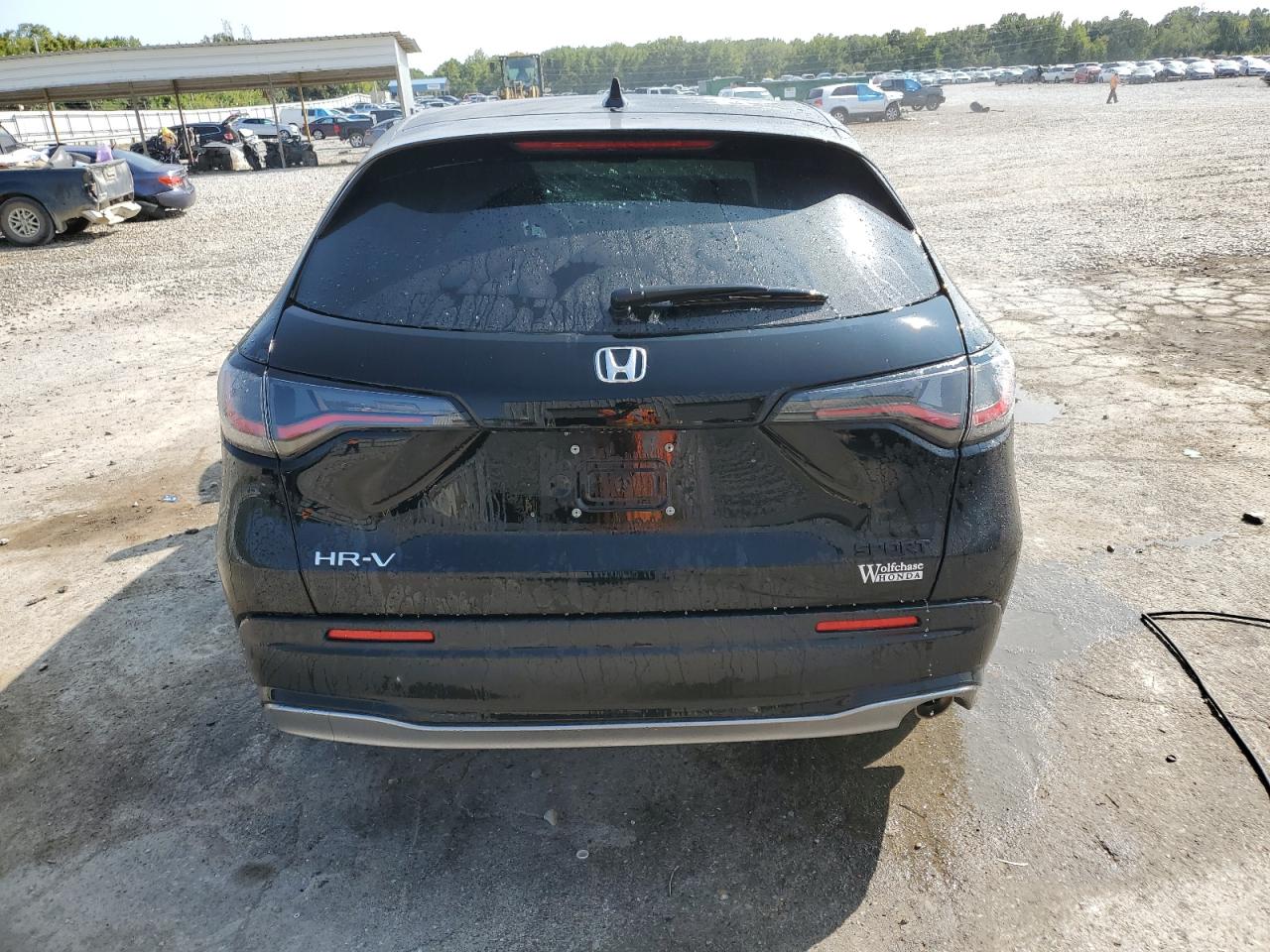 3CZRZ1H54RM725771 2024 Honda Hr-V Sport