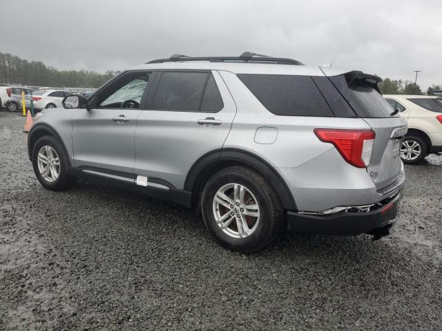  FORD EXPLORER 2020 Silver