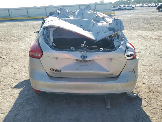  FORD FOCUS 2018 Золотий