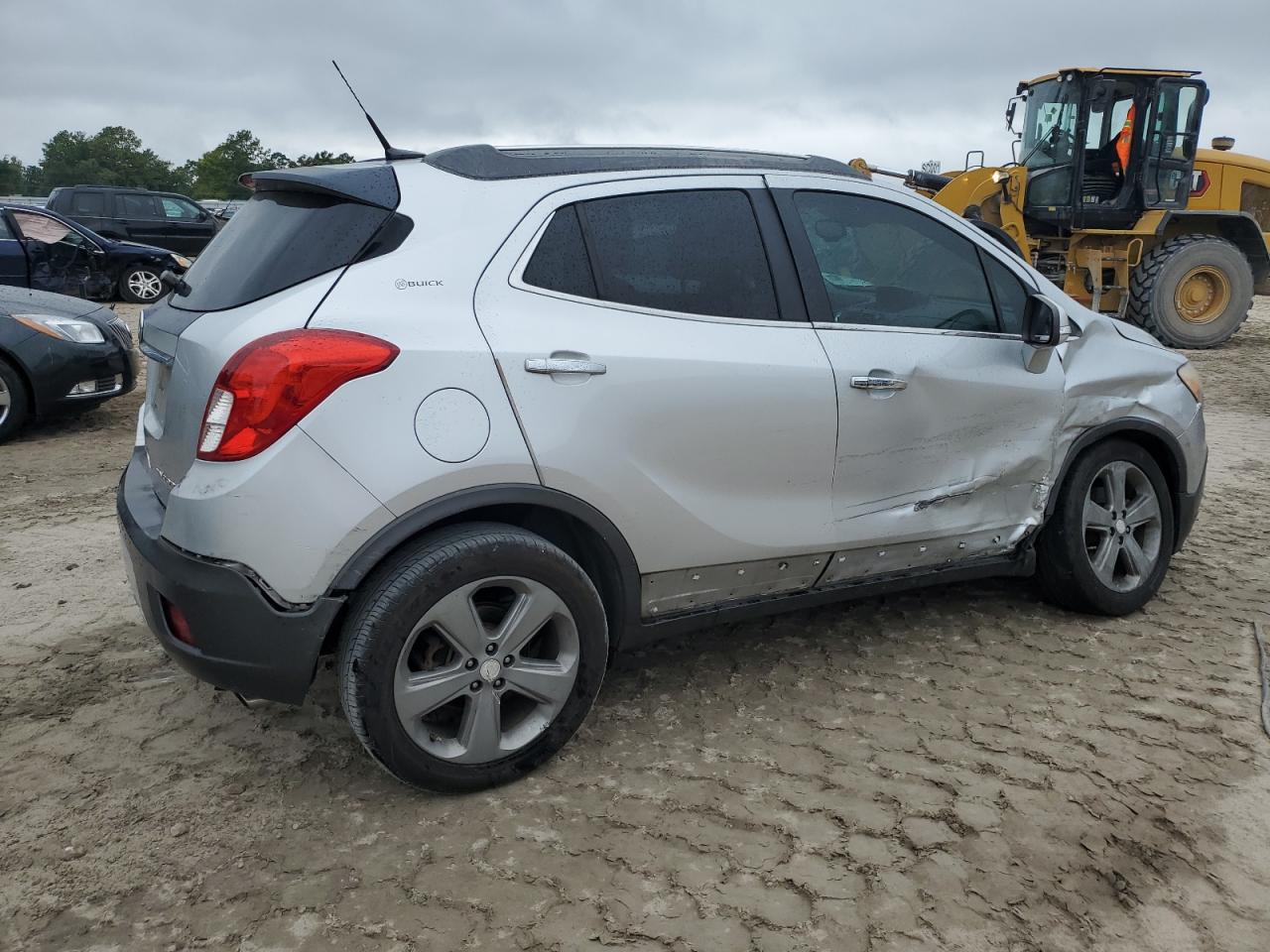 2014 Buick Encore - Image 3