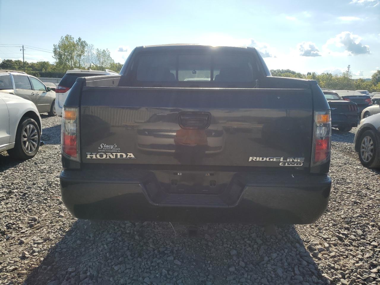 2006 Honda Ridgeline Rtl VIN: 2HJYK165X6H508711 Lot: 72052854