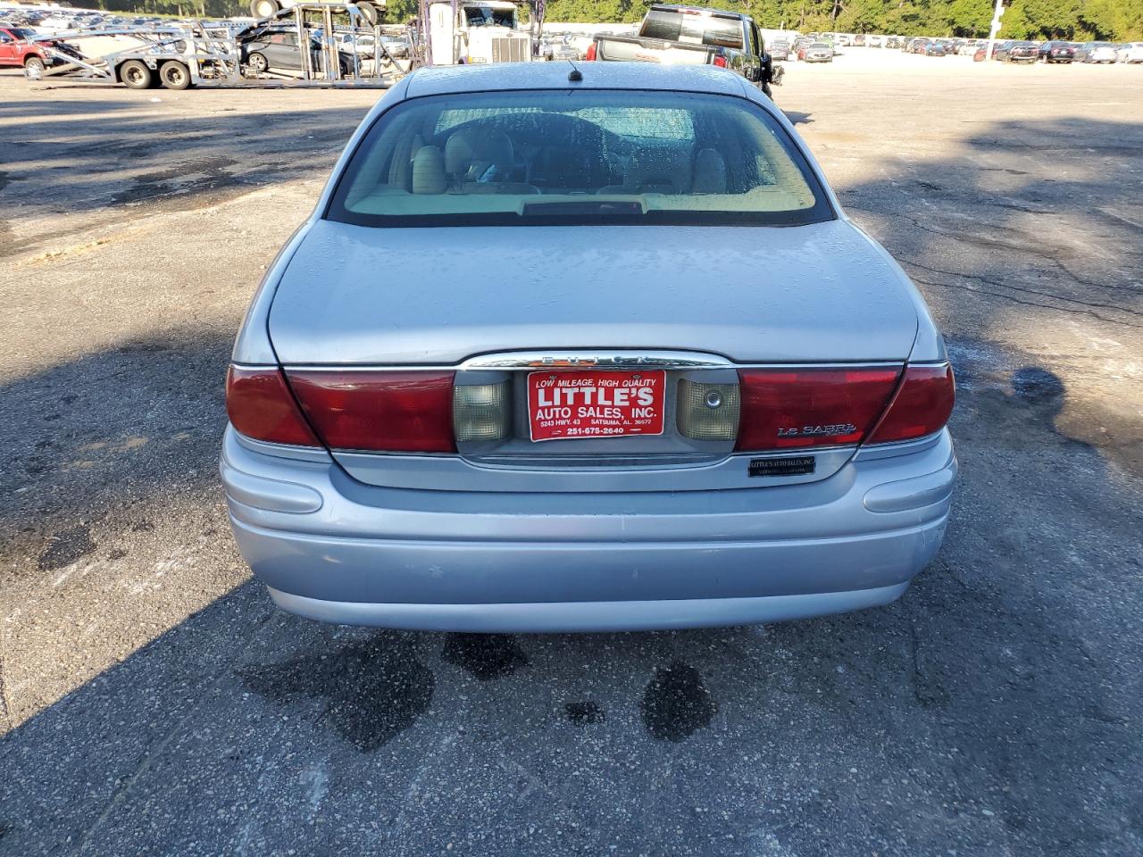 2005 Buick Lesabre Custom VIN: 1G4HP54K05U232245 Lot: 72696144