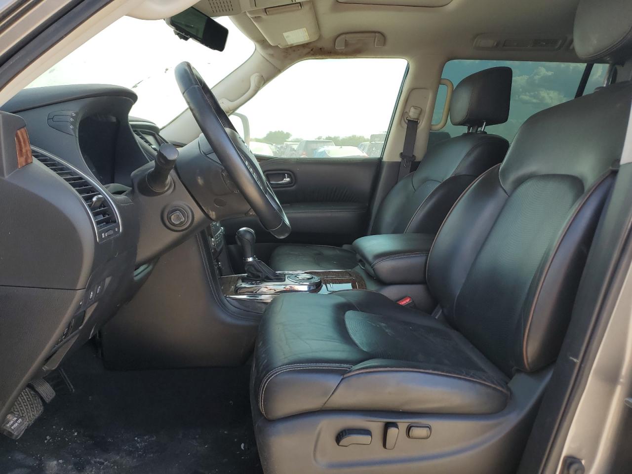 2018 Nissan Armada - Image 7