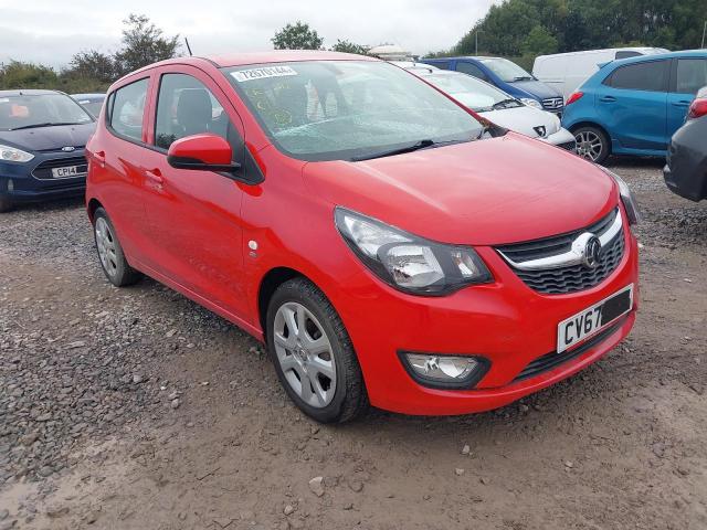 2017 VAUXHALL VIVA SE 