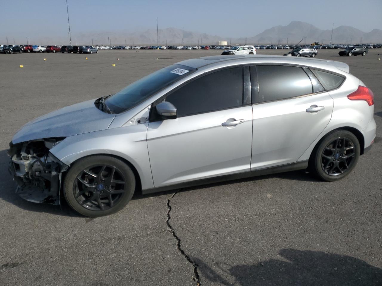 1FADP3K2XGL321362 2016 FORD FOCUS - Image 1