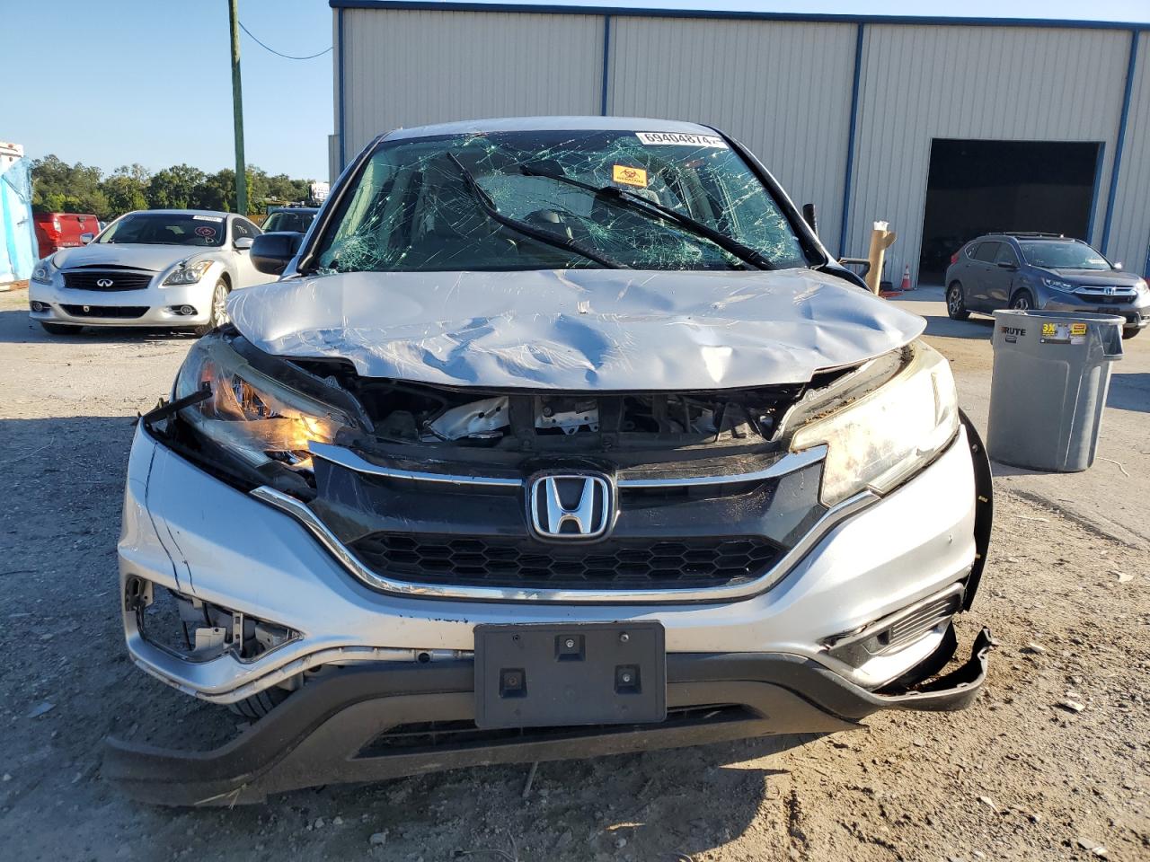 2016 Honda CR-V - Image 5