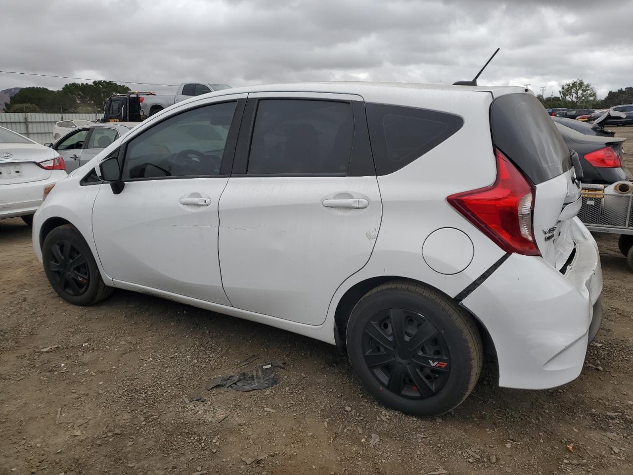 2017 Nissan Versa - Image 2