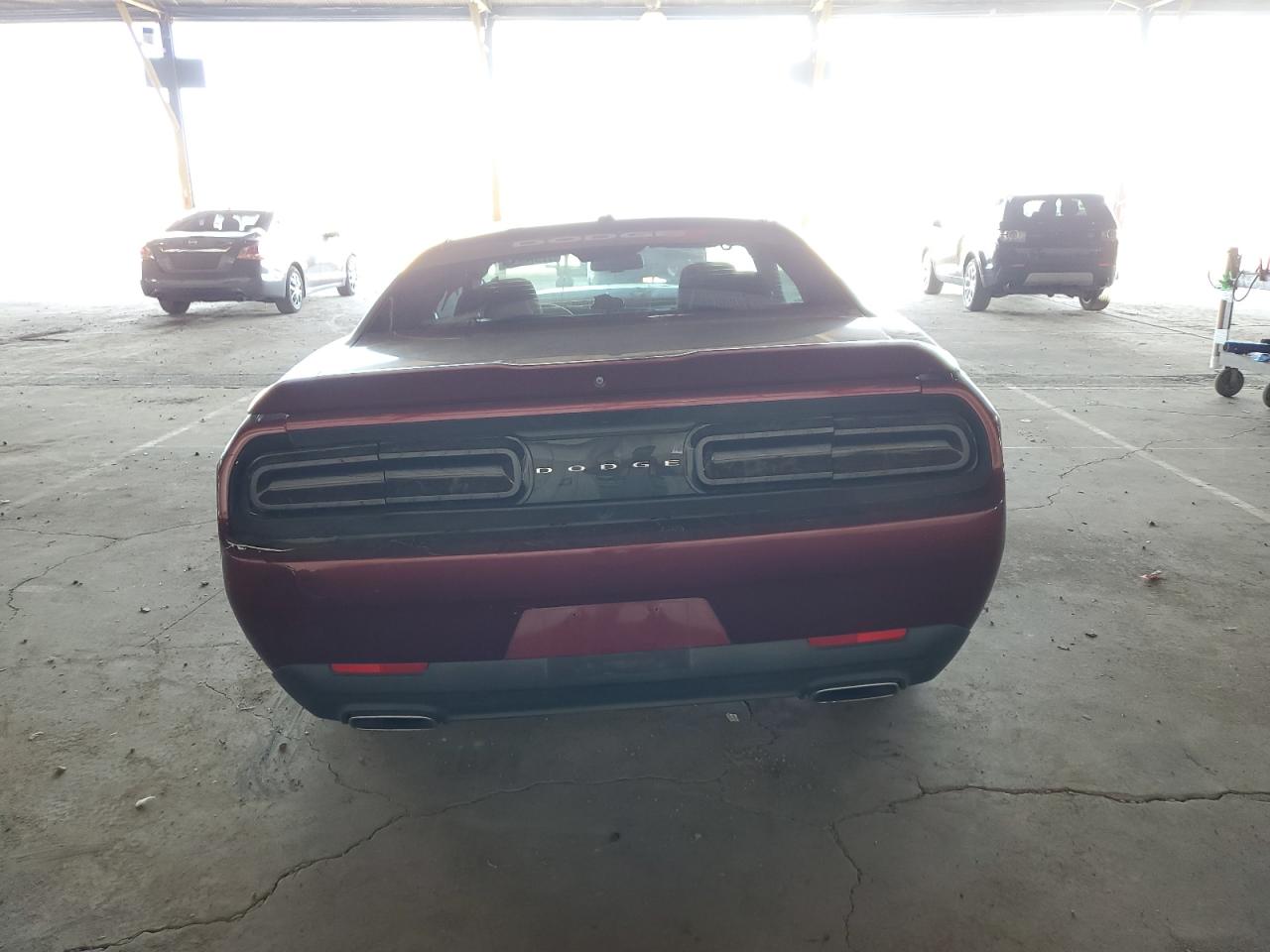 2C3CDZAG7JH245980 2018 Dodge Challenger Sxt