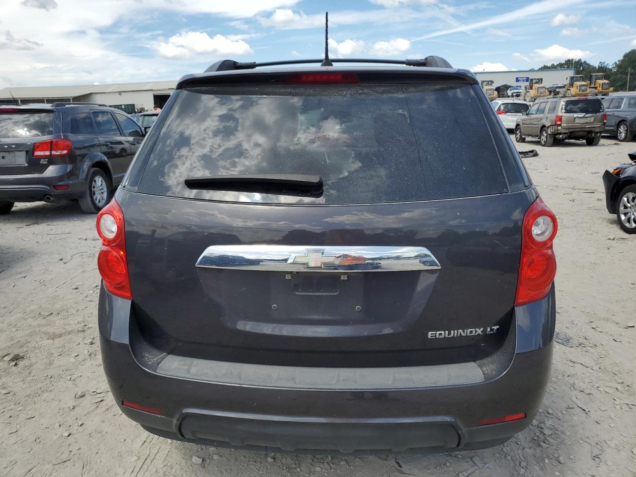 2GNALBEK6E6234098 2014 Chevrolet Equinox Lt