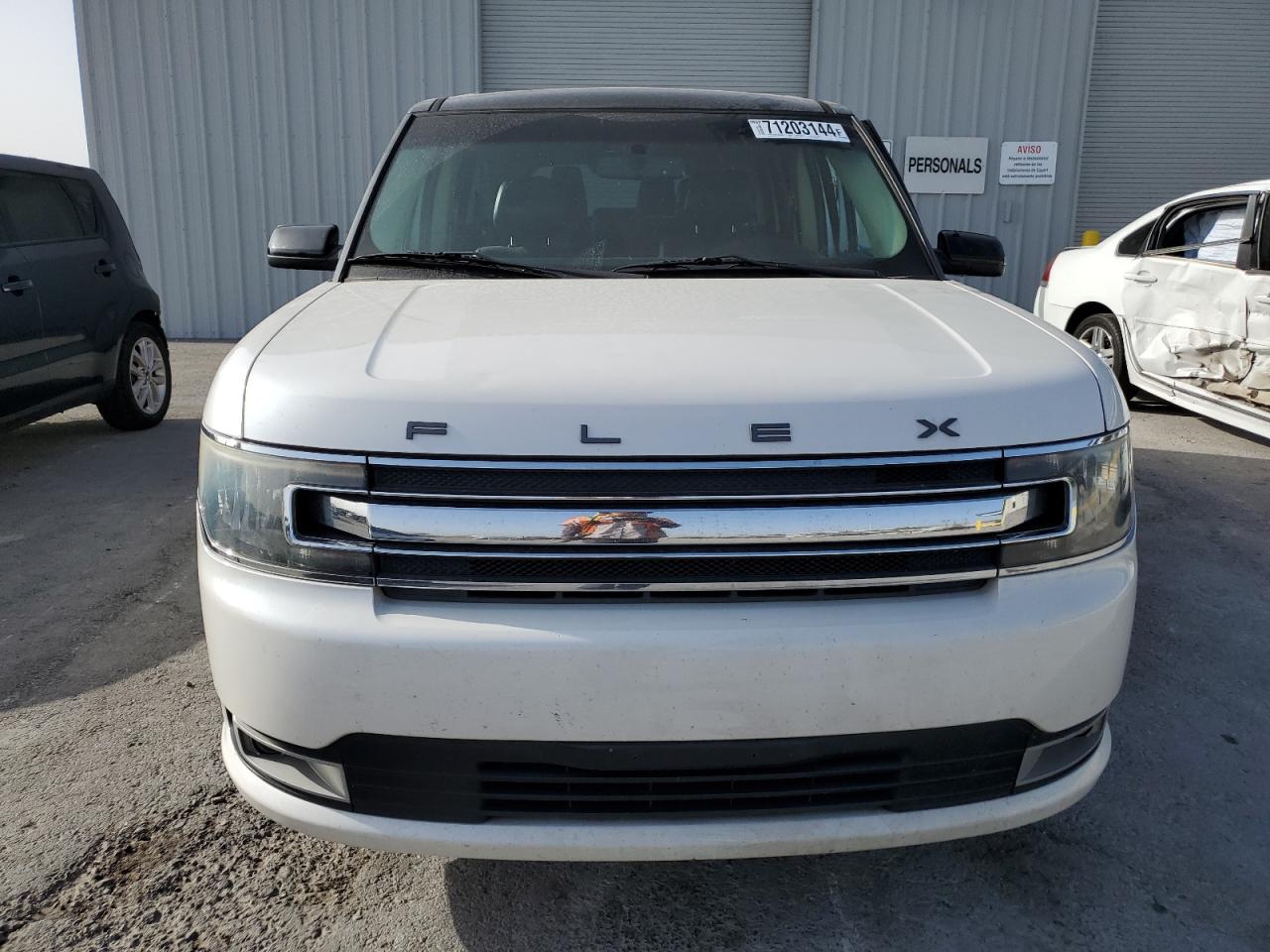 2014 Ford Flex Sel VIN: 2FMGK5C80EBD07726 Lot: 71203144