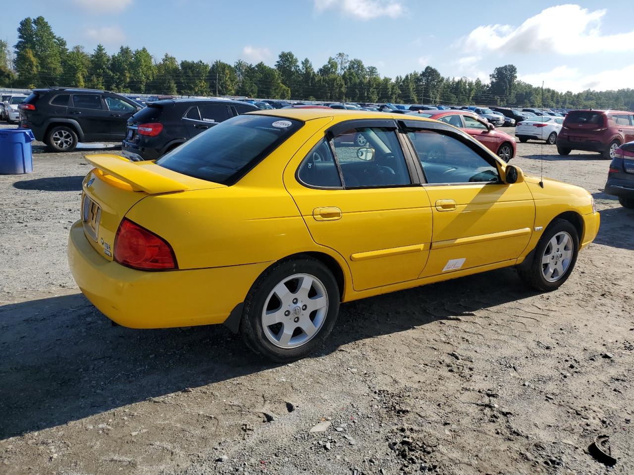 3N1CB51D76L550364 2006 Nissan Sentra 1.8