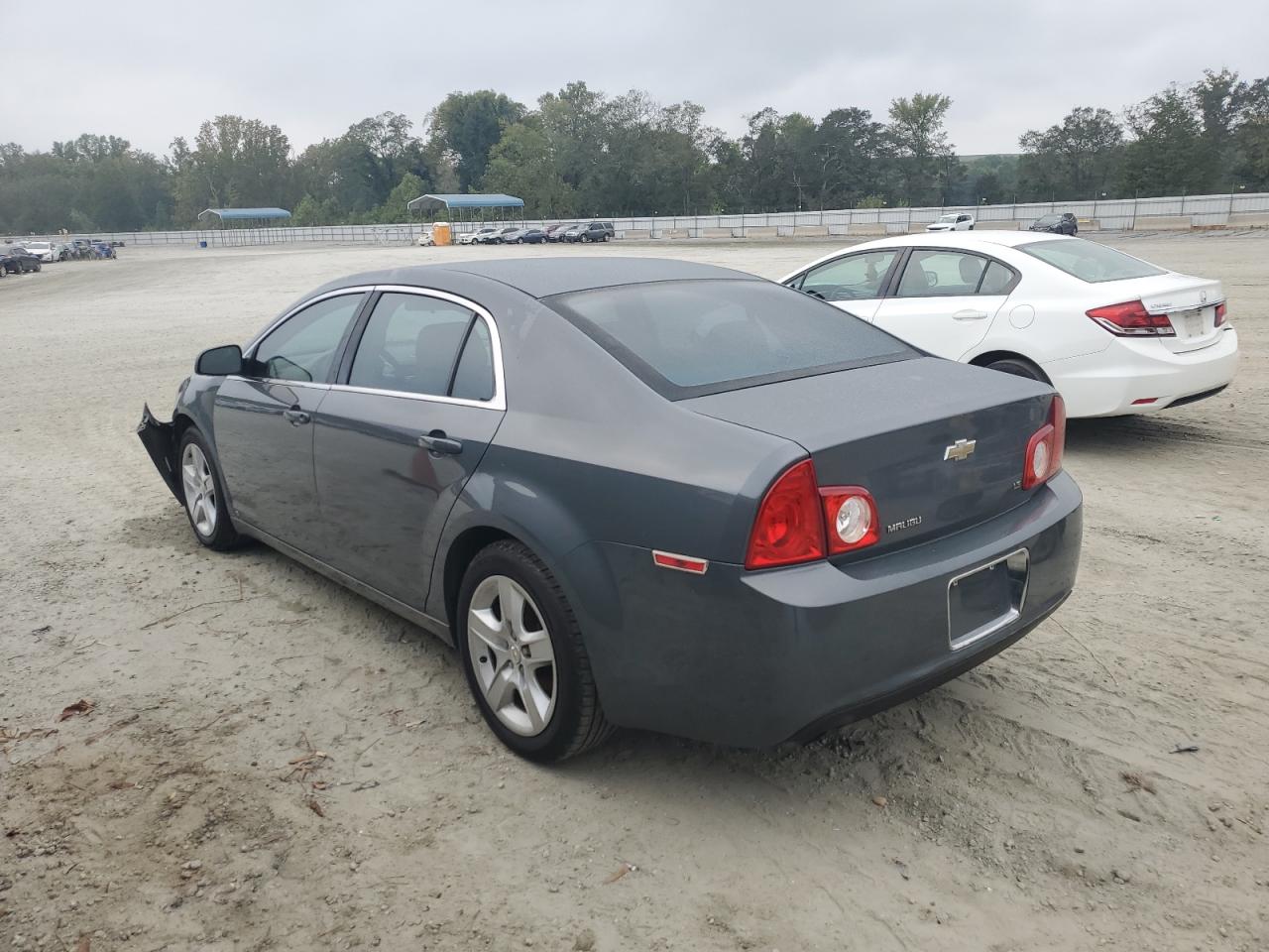 1G1ZG57B994224146 2009 Chevrolet Malibu Ls