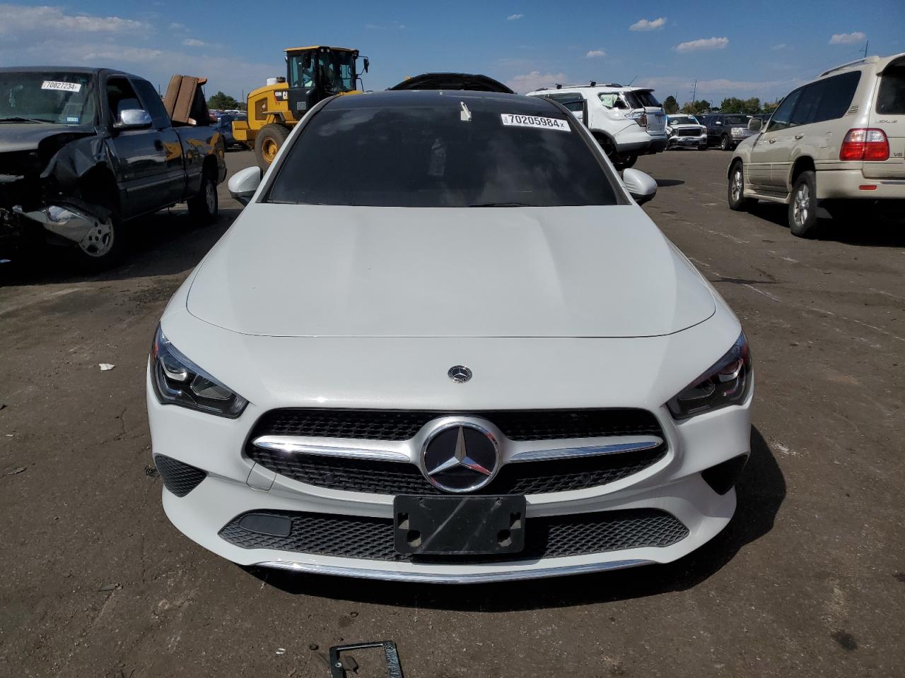 2021 Mercedes-Benz CLA-klasse - Image 5
