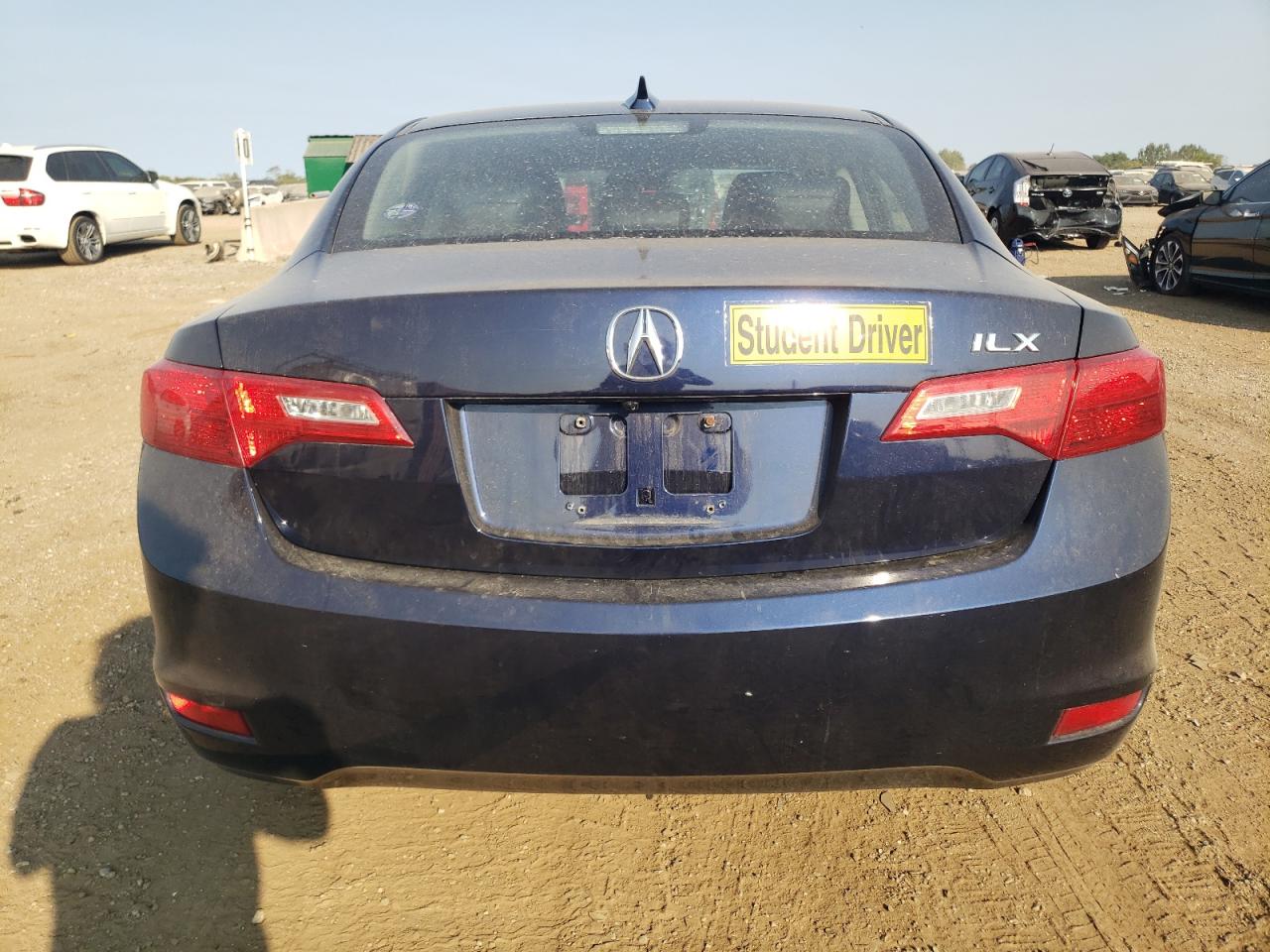 2014 Acura Ilx 20 VIN: 19VDE1F38EE011040 Lot: 71207294