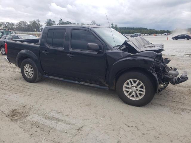  NISSAN FRONTIER 2016 Czarny