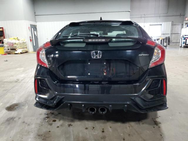 SHHFK7H41MU209242 Honda Civic SPOR 6