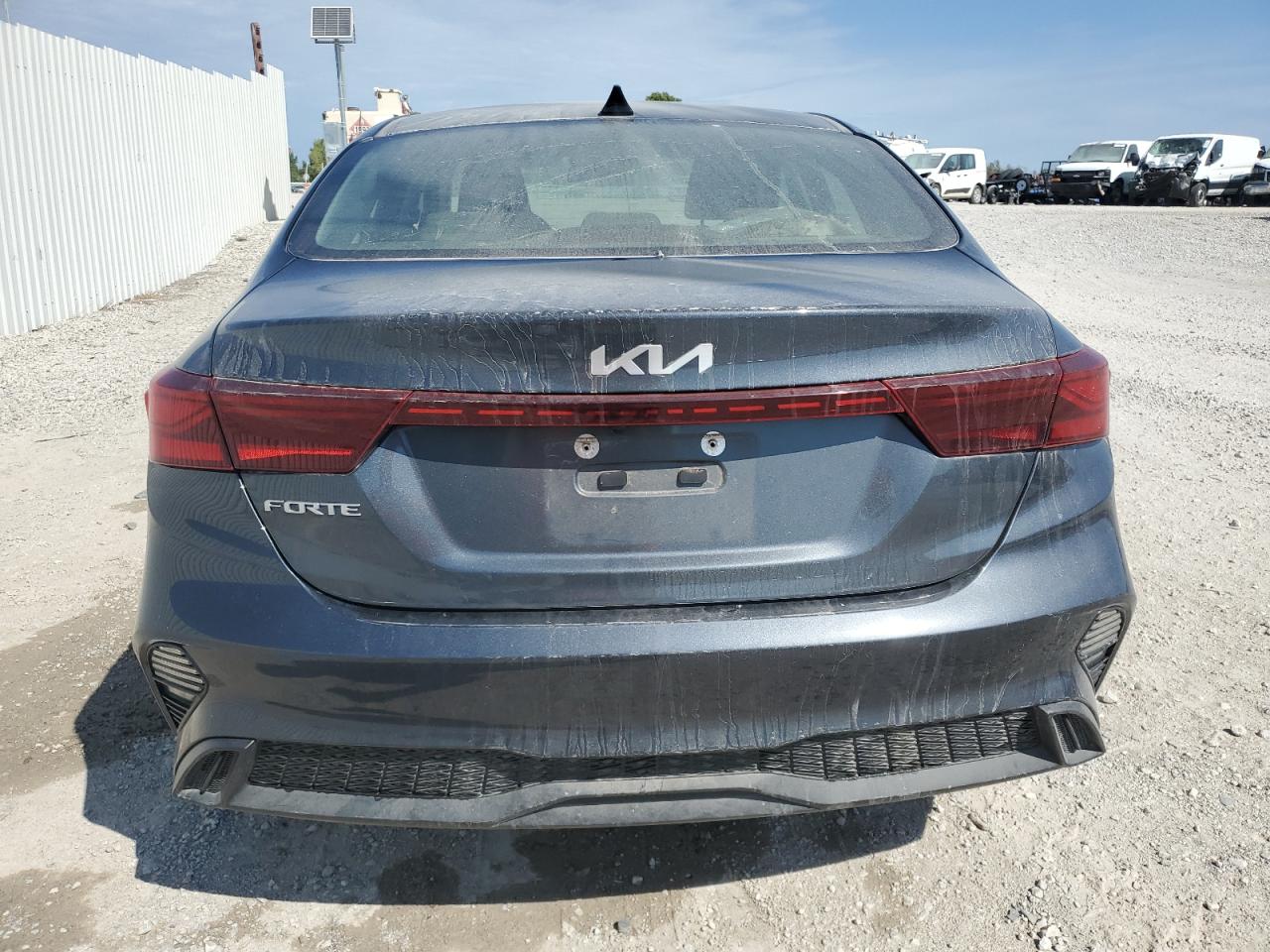 3KPF24AD8PE585019 2023 Kia Forte Lx