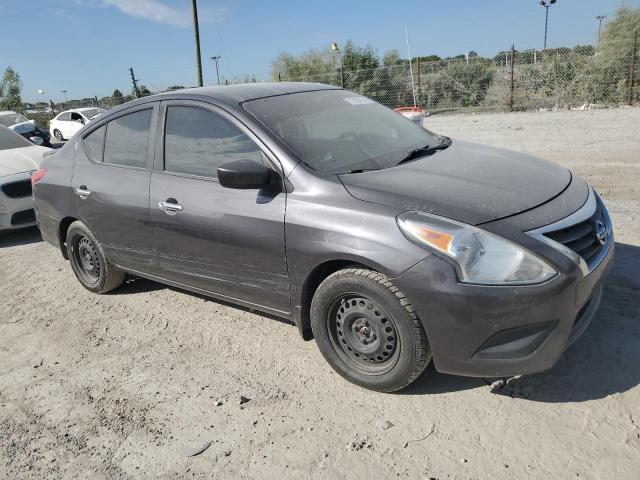  NISSAN VERSA 2015 Szary