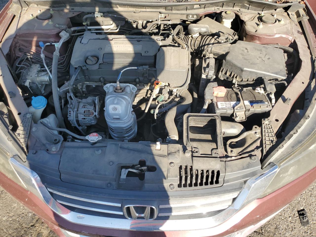 VIN 1HGCR2F37EA100471 2014 HONDA ACCORD no.11