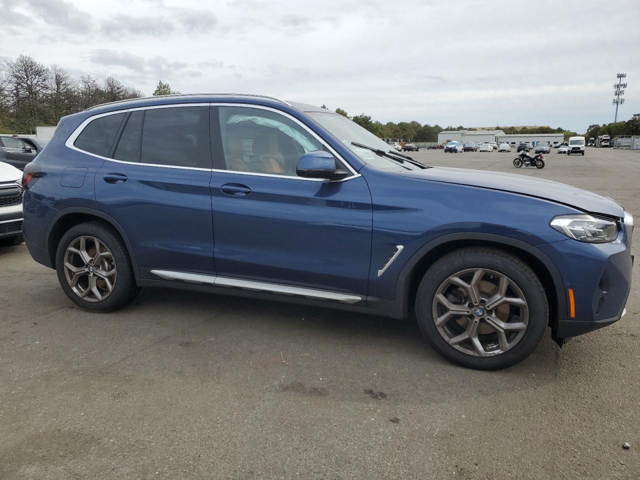 VIN WBX57DP07PN235896 2023 BMW X3 no.4