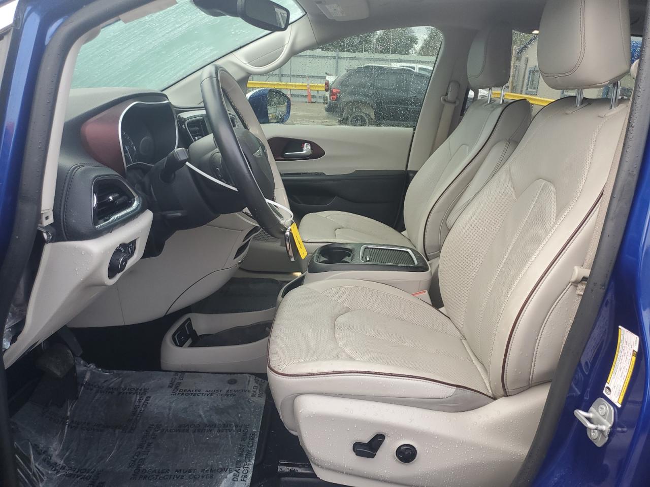 2020 Chrysler Pacifica Limited VIN: 2C4RC1GG4LR209100 Lot: 72499034