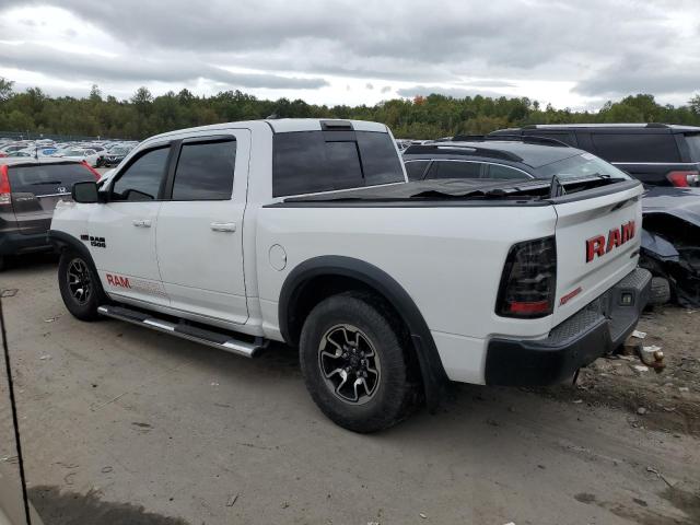  RAM 1500 2016 White