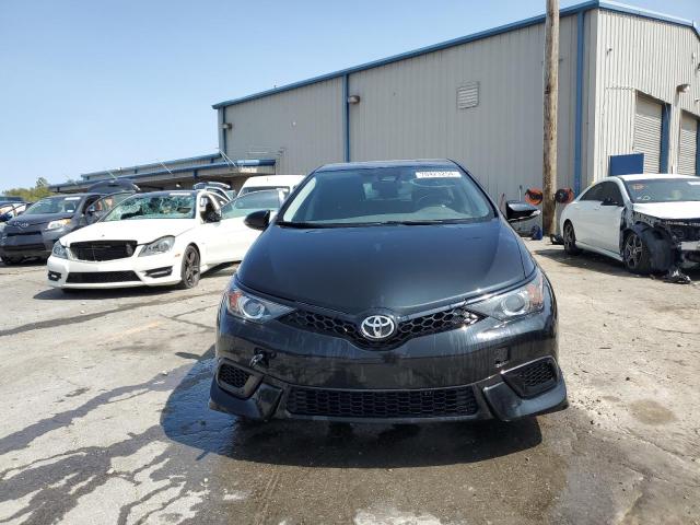  TOYOTA COROLLA 2018 Czarny