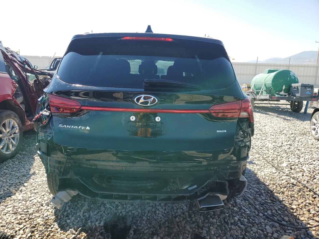 5NMS2DAJ6PH643092 2023 Hyundai Santa Fe Sel