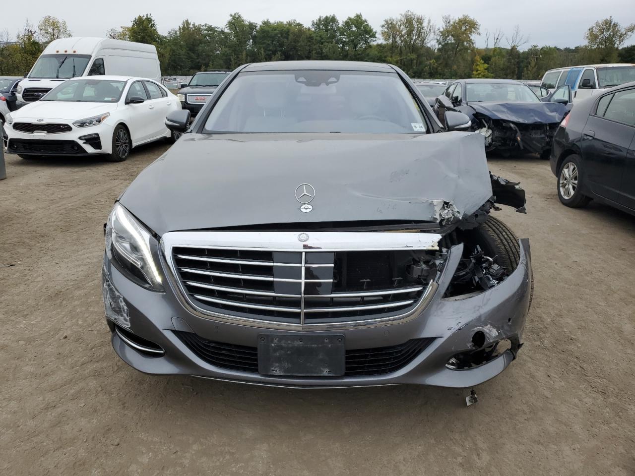 VIN WDDUG8FB2GA269373 2016 MERCEDES-BENZ S-CLASS no.5