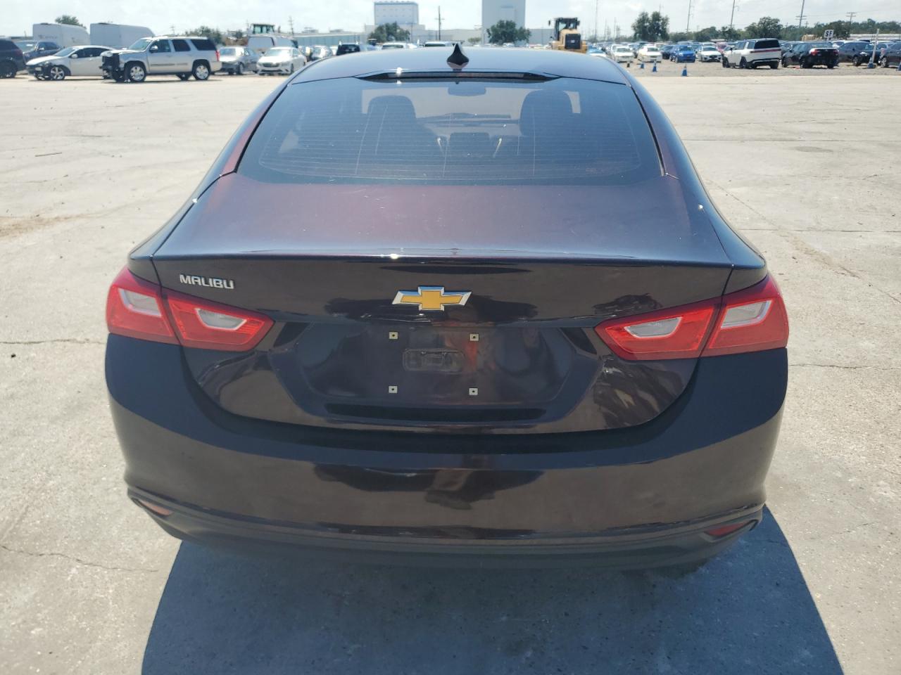 2020 Chevrolet Malibu Ls VIN: 1G1ZB5ST9LF051366 Lot: 71677914