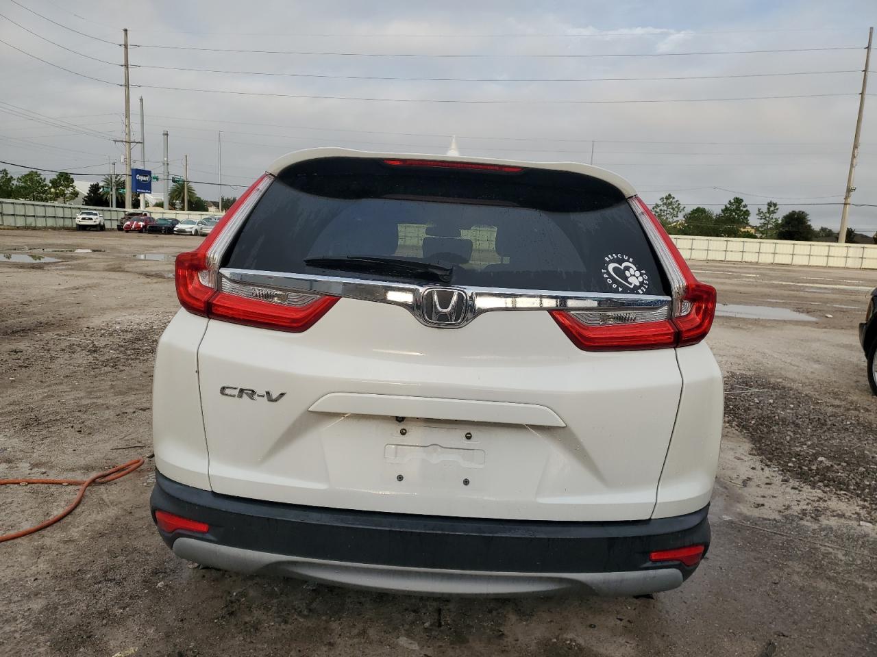 2HKRW1H57KH507964 2019 Honda Cr-V Ex