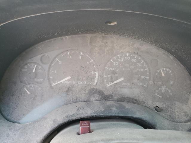 2003 CHEVROLET S TRUCK S10  