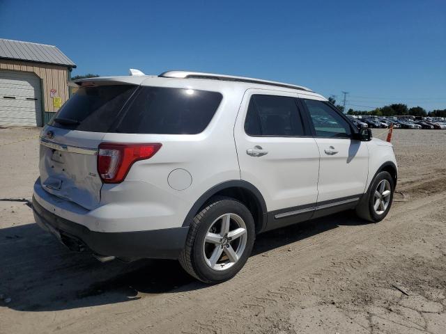  FORD EXPLORER 2016 White