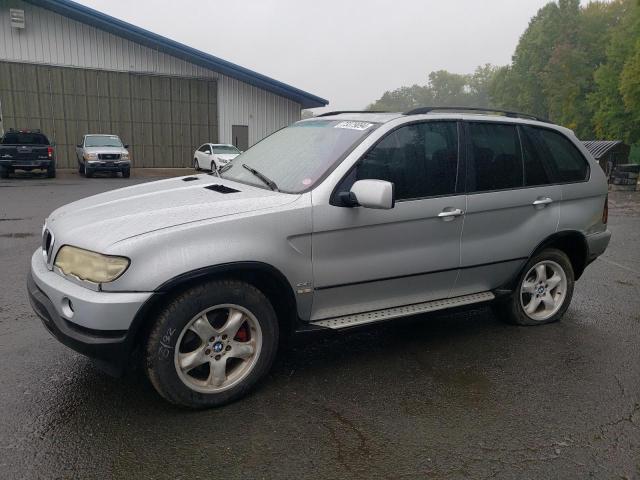 2000 Bmw X5 4.4I